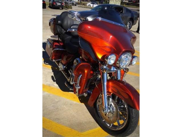 2020 Harley-Davidson Electra Glide (CC-2098613) for sale in Cadillac, Michigan