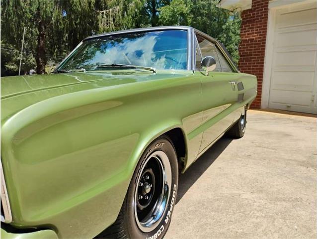 1967 Dodge Coronet (CC-2098615) for sale in Cadillac, Michigan