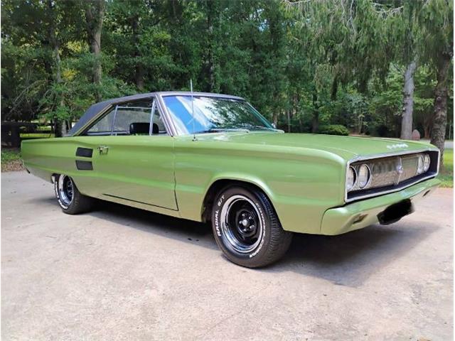 1967 Dodge Coronet (CC-2098615) for sale in Cadillac, Michigan