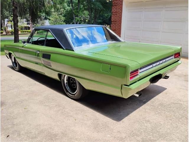1967 Dodge Coronet (CC-2098615) for sale in Cadillac, Michigan