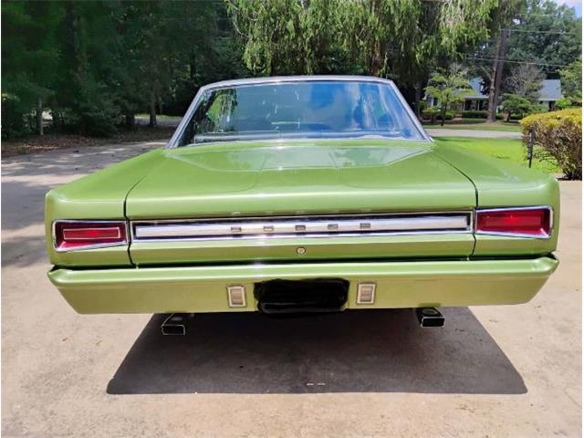1967 Dodge Coronet (CC-2098615) for sale in Cadillac, Michigan