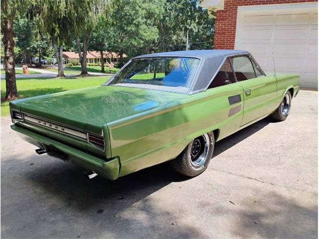 1967 Dodge Coronet (CC-2098615) for sale in Cadillac, Michigan