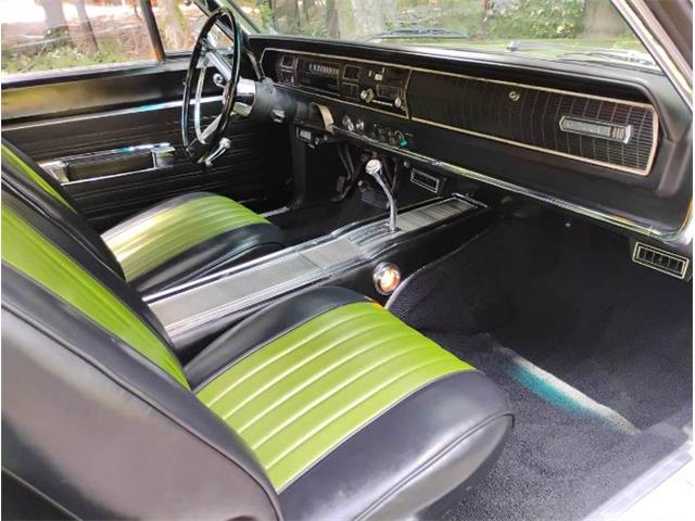 1967 Dodge Coronet (CC-2098615) for sale in Cadillac, Michigan