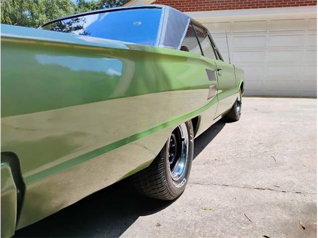 1967 Dodge Coronet (CC-2098615) for sale in Cadillac, Michigan