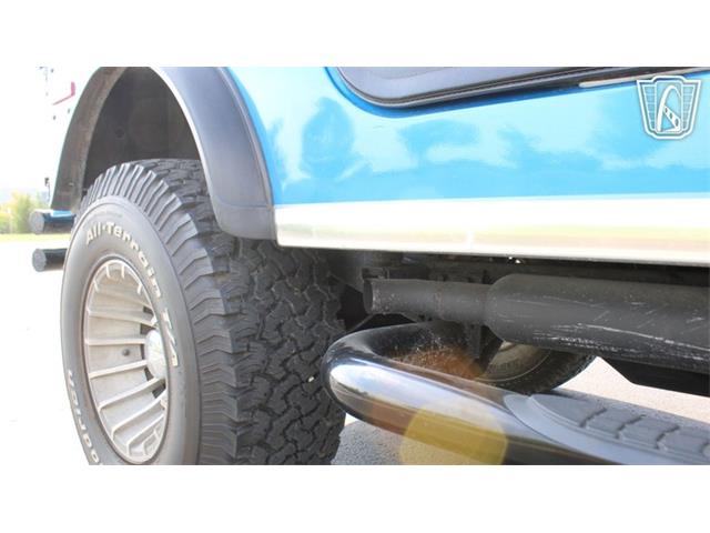1976 Jeep CJ7 (CC-2098617) for sale in Olathe, Kansas