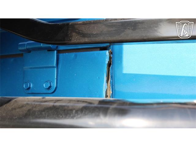 1976 Jeep CJ7 (CC-2098617) for sale in Olathe, Kansas