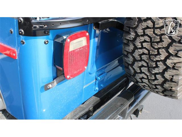 1976 Jeep CJ7 (CC-2098617) for sale in Olathe, Kansas