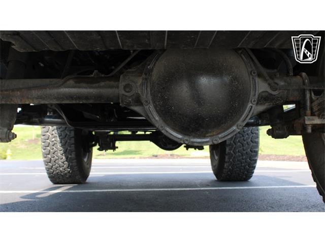 1976 Jeep CJ7 (CC-2098617) for sale in Olathe, Kansas