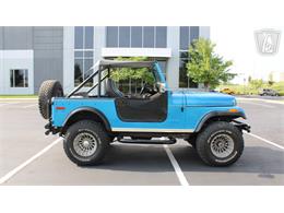 1976 Jeep CJ7 (CC-2098617) for sale in Olathe, Kansas