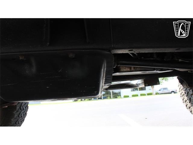 1976 Jeep CJ7 (CC-2098617) for sale in Olathe, Kansas