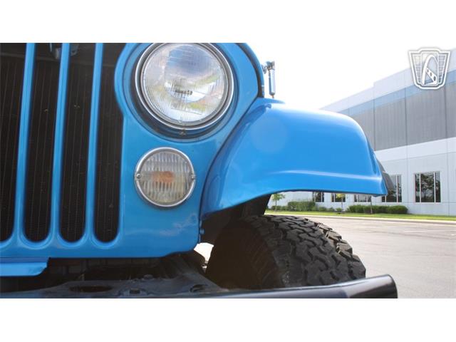 1976 Jeep CJ7 (CC-2098617) for sale in Olathe, Kansas