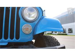 1976 Jeep CJ7 (CC-2098617) for sale in Olathe, Kansas