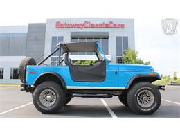 1976 Jeep CJ7 (CC-2098617) for sale in Olathe, Kansas