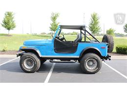 1976 Jeep CJ7 (CC-2098617) for sale in Olathe, Kansas