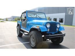 1976 Jeep CJ7 (CC-2098617) for sale in Olathe, Kansas