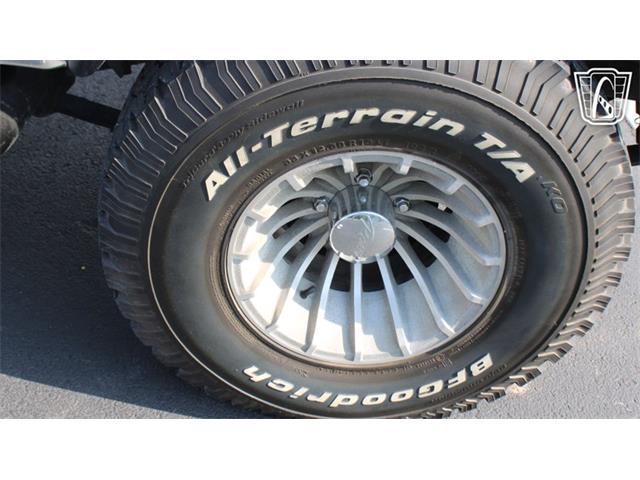 1976 Jeep CJ7 (CC-2098617) for sale in Olathe, Kansas