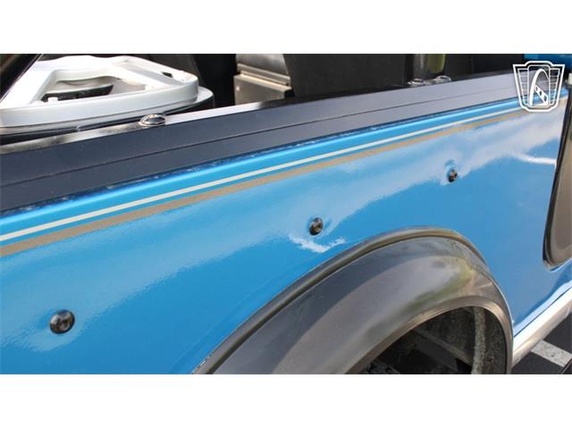 1976 Jeep CJ7 (CC-2098617) for sale in Olathe, Kansas