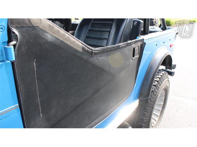 1976 Jeep CJ7 (CC-2098617) for sale in Olathe, Kansas