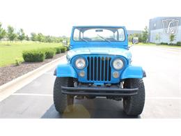 1976 Jeep CJ7 (CC-2098617) for sale in Olathe, Kansas