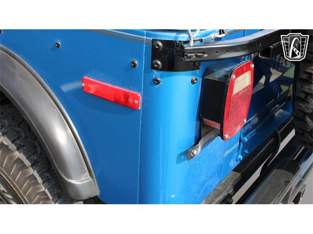 1976 Jeep CJ7 (CC-2098617) for sale in Olathe, Kansas