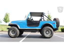 1976 Jeep CJ7 (CC-2098617) for sale in Olathe, Kansas