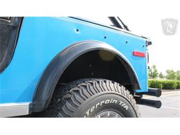 1976 Jeep CJ7 (CC-2098617) for sale in Olathe, Kansas