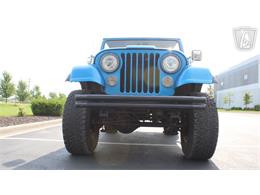1976 Jeep CJ7 (CC-2098617) for sale in Olathe, Kansas
