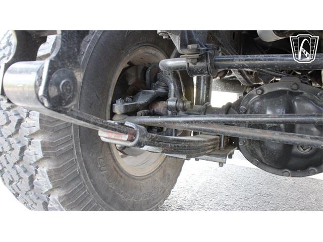 1976 Jeep CJ7 (CC-2098617) for sale in Olathe, Kansas