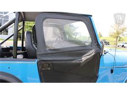 1976 Jeep CJ7 (CC-2098617) for sale in Olathe, Kansas