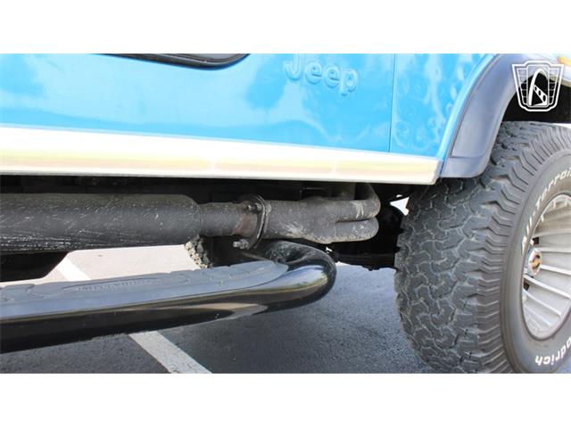 1976 Jeep CJ7 (CC-2098617) for sale in Olathe, Kansas