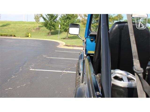 1976 Jeep CJ7 (CC-2098617) for sale in Olathe, Kansas