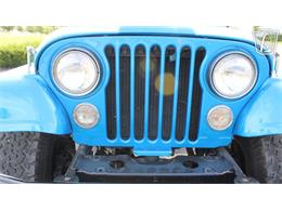 1976 Jeep CJ7 (CC-2098617) for sale in Olathe, Kansas
