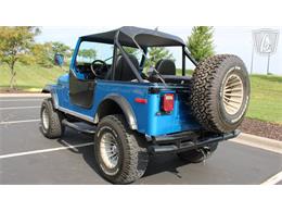 1976 Jeep CJ7 (CC-2098617) for sale in Olathe, Kansas