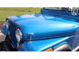 1976 Jeep CJ7 (CC-2098617) for sale in Olathe, Kansas