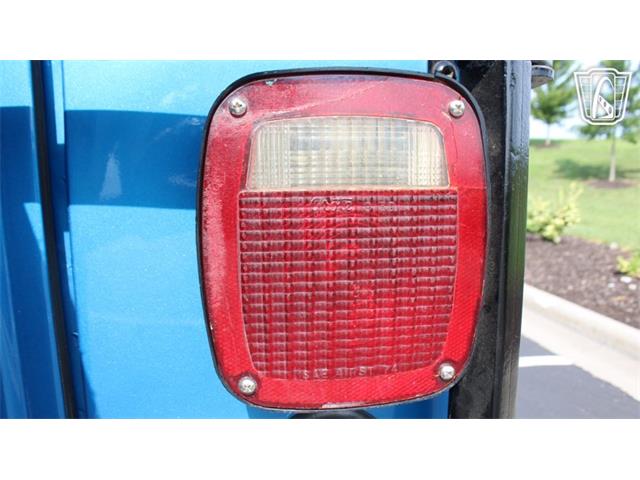 1976 Jeep CJ7 (CC-2098617) for sale in Olathe, Kansas