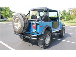1976 Jeep CJ7 (CC-2098617) for sale in Olathe, Kansas