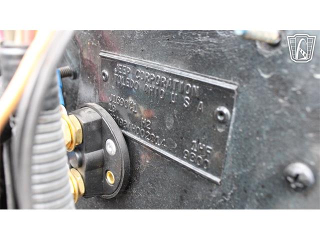 1976 Jeep CJ7 (CC-2098617) for sale in Olathe, Kansas