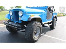 1976 Jeep CJ7 (CC-2098617) for sale in Olathe, Kansas