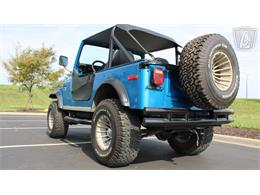 1976 Jeep CJ7 (CC-2098617) for sale in Olathe, Kansas