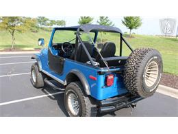 1976 Jeep CJ7 (CC-2098617) for sale in Olathe, Kansas