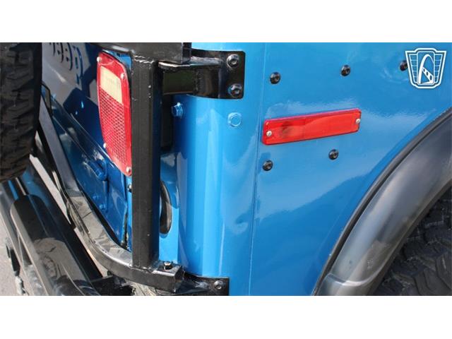 1976 Jeep CJ7 (CC-2098617) for sale in Olathe, Kansas