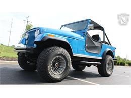 1976 Jeep CJ7 (CC-2098617) for sale in Olathe, Kansas