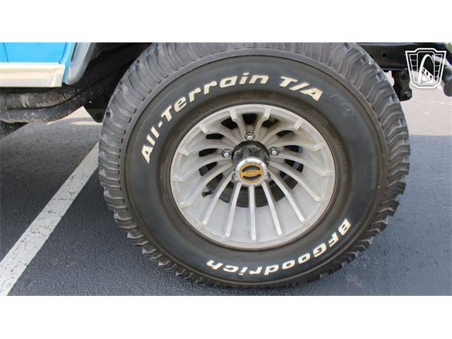 1976 Jeep CJ7 (CC-2098617) for sale in Olathe, Kansas