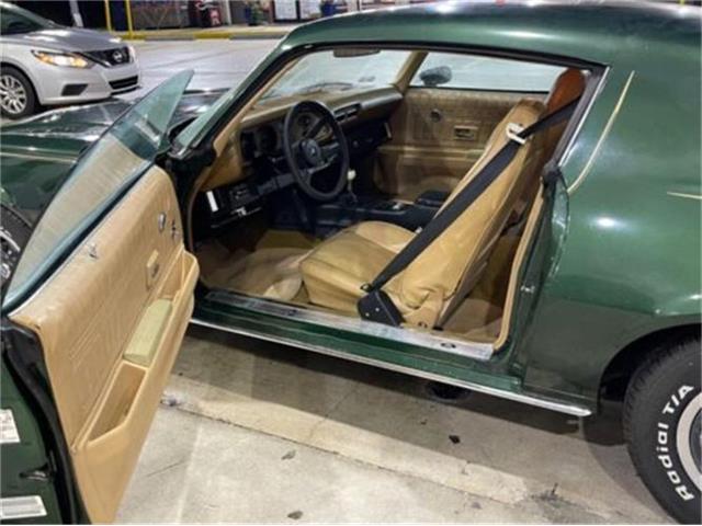 1976 Chevrolet Camaro (CC-2098618) for sale in Cadillac, Michigan