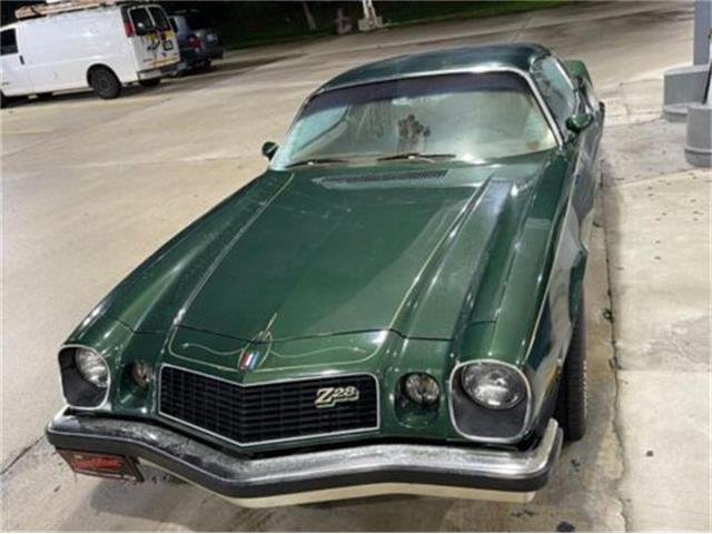 1976 Chevrolet Camaro (CC-2098618) for sale in Cadillac, Michigan