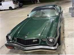 1976 Chevrolet Camaro (CC-2098618) for sale in Cadillac, Michigan