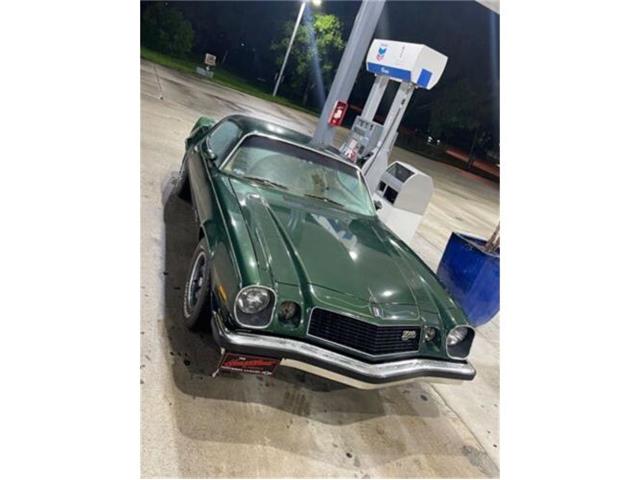1976 Chevrolet Camaro (CC-2098618) for sale in Cadillac, Michigan