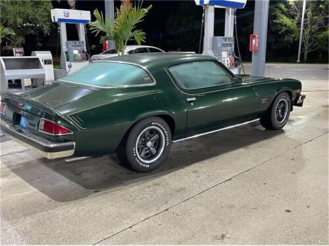 1976 Chevrolet Camaro (CC-2098618) for sale in Cadillac, Michigan