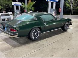 1976 Chevrolet Camaro (CC-2098618) for sale in Cadillac, Michigan