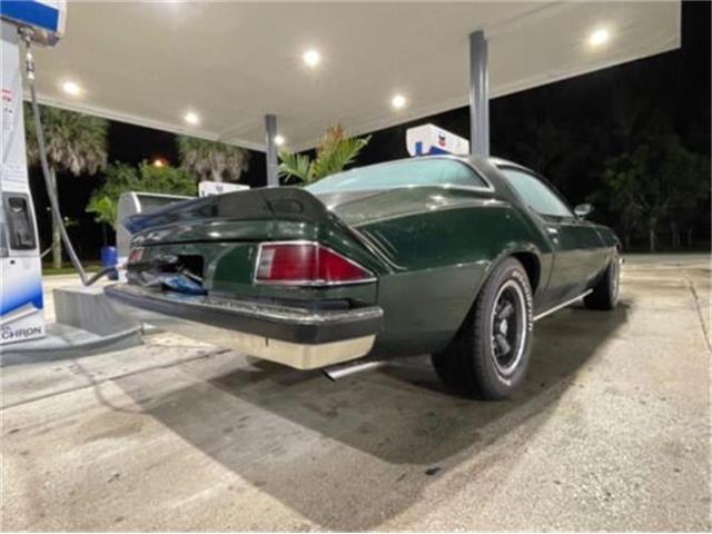 1976 Chevrolet Camaro (CC-2098618) for sale in Cadillac, Michigan